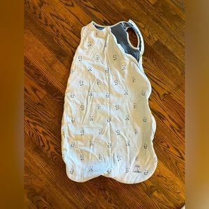 Woolino 4season Basic Sleep Bag 18-36m Panda